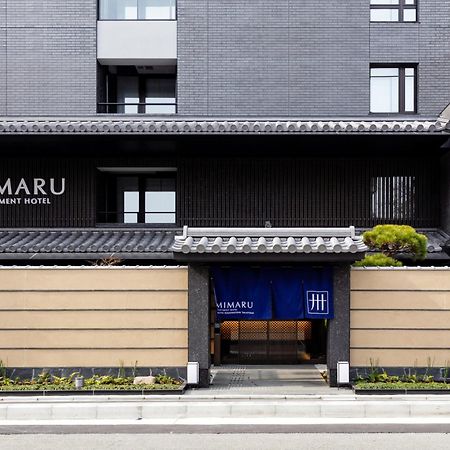 Mimaru Kyoto Nishinotoin Takatsuji Hotel Ngoại thất bức ảnh