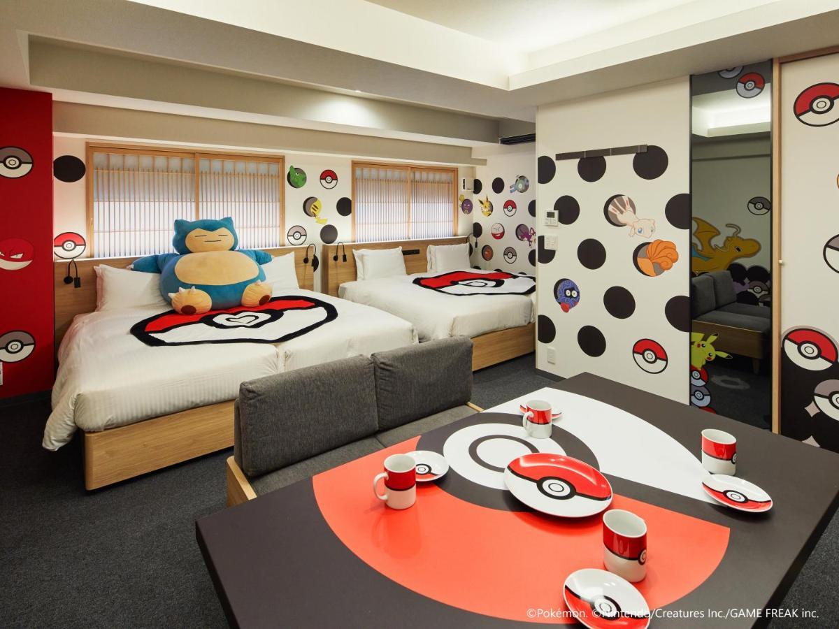 Mimaru Kyoto Nishinotoin Takatsuji Hotel Ngoại thất bức ảnh