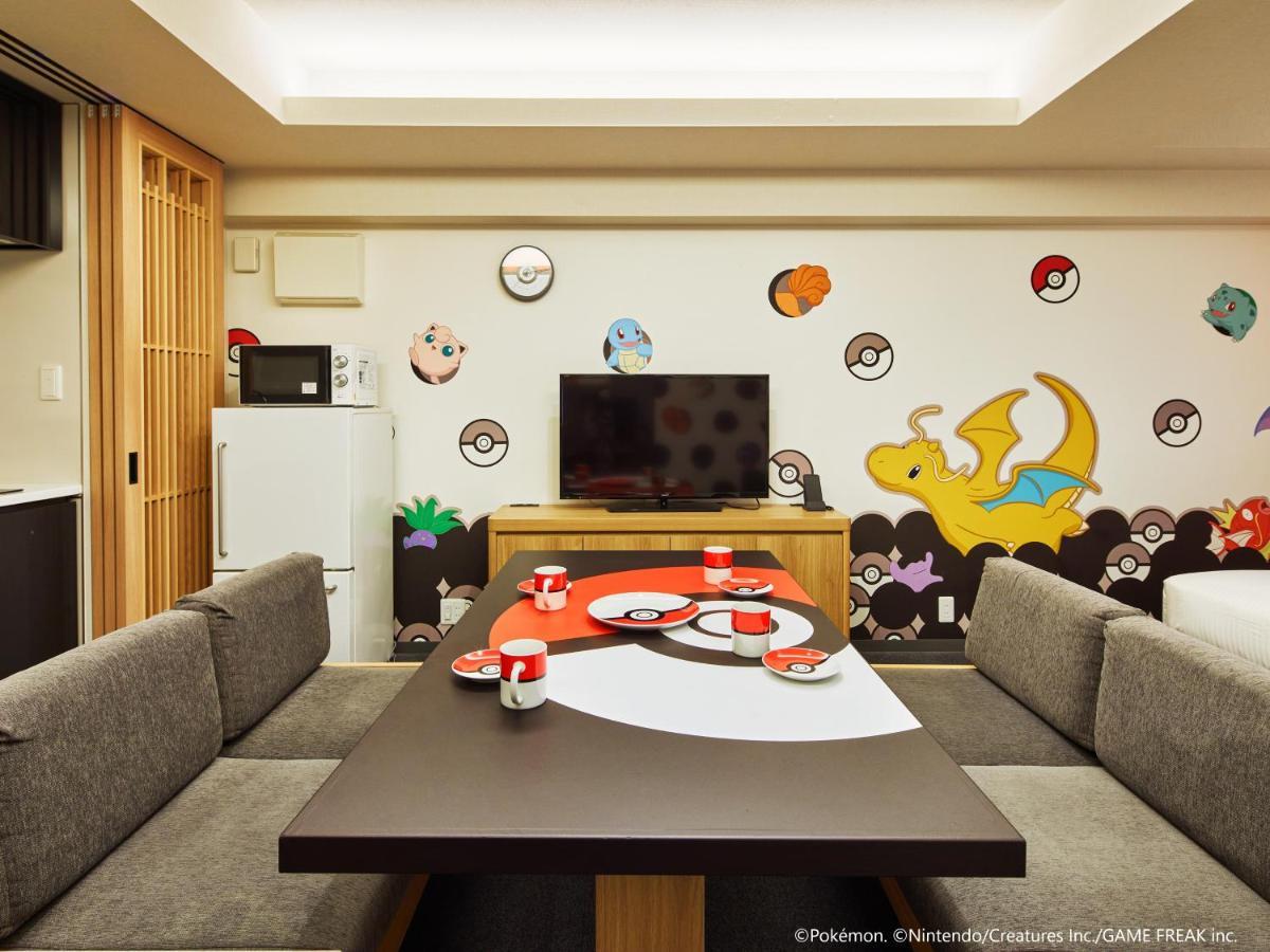 Mimaru Kyoto Nishinotoin Takatsuji Hotel Ngoại thất bức ảnh