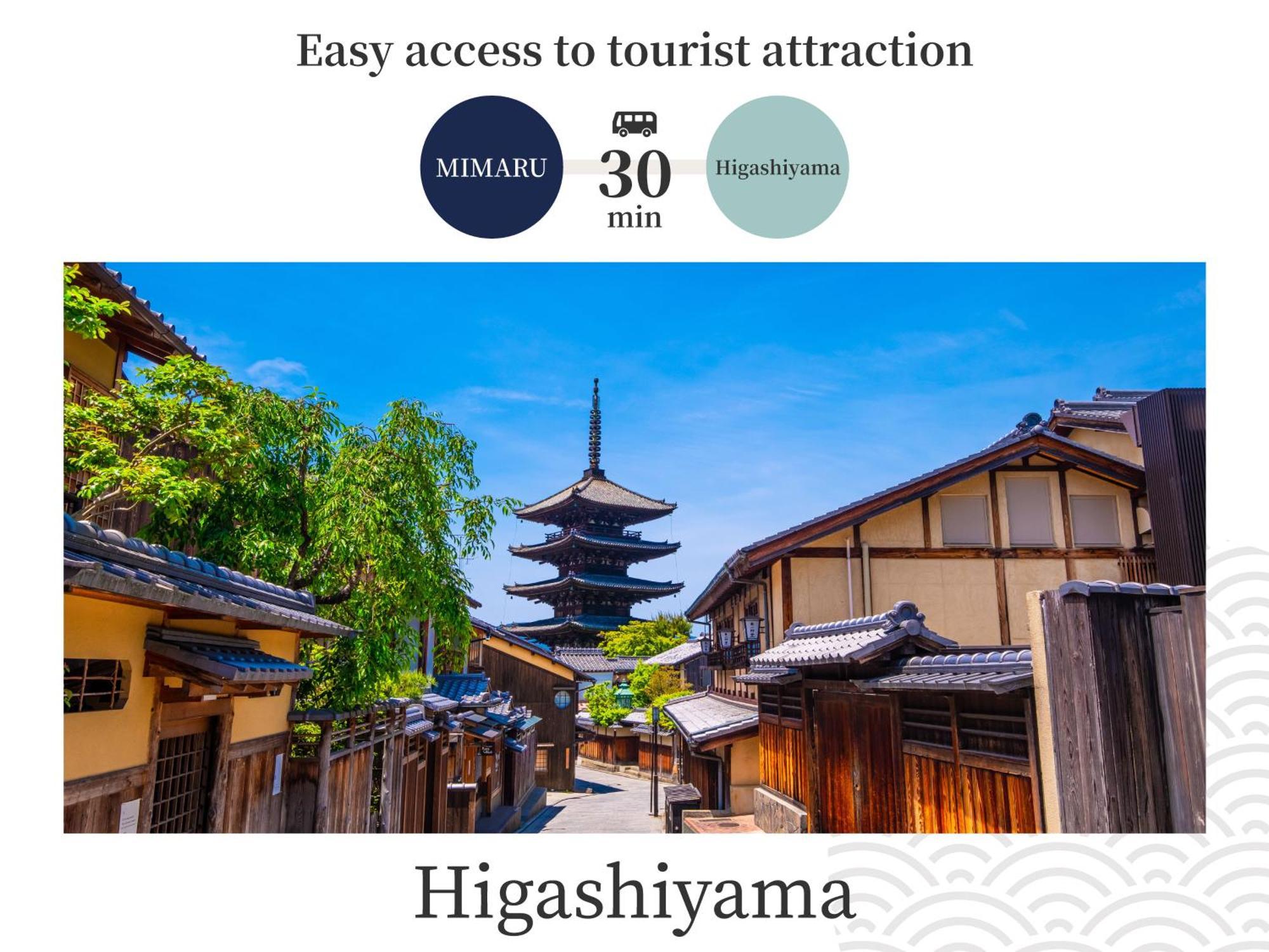 Mimaru Kyoto Nishinotoin Takatsuji Hotel Ngoại thất bức ảnh
