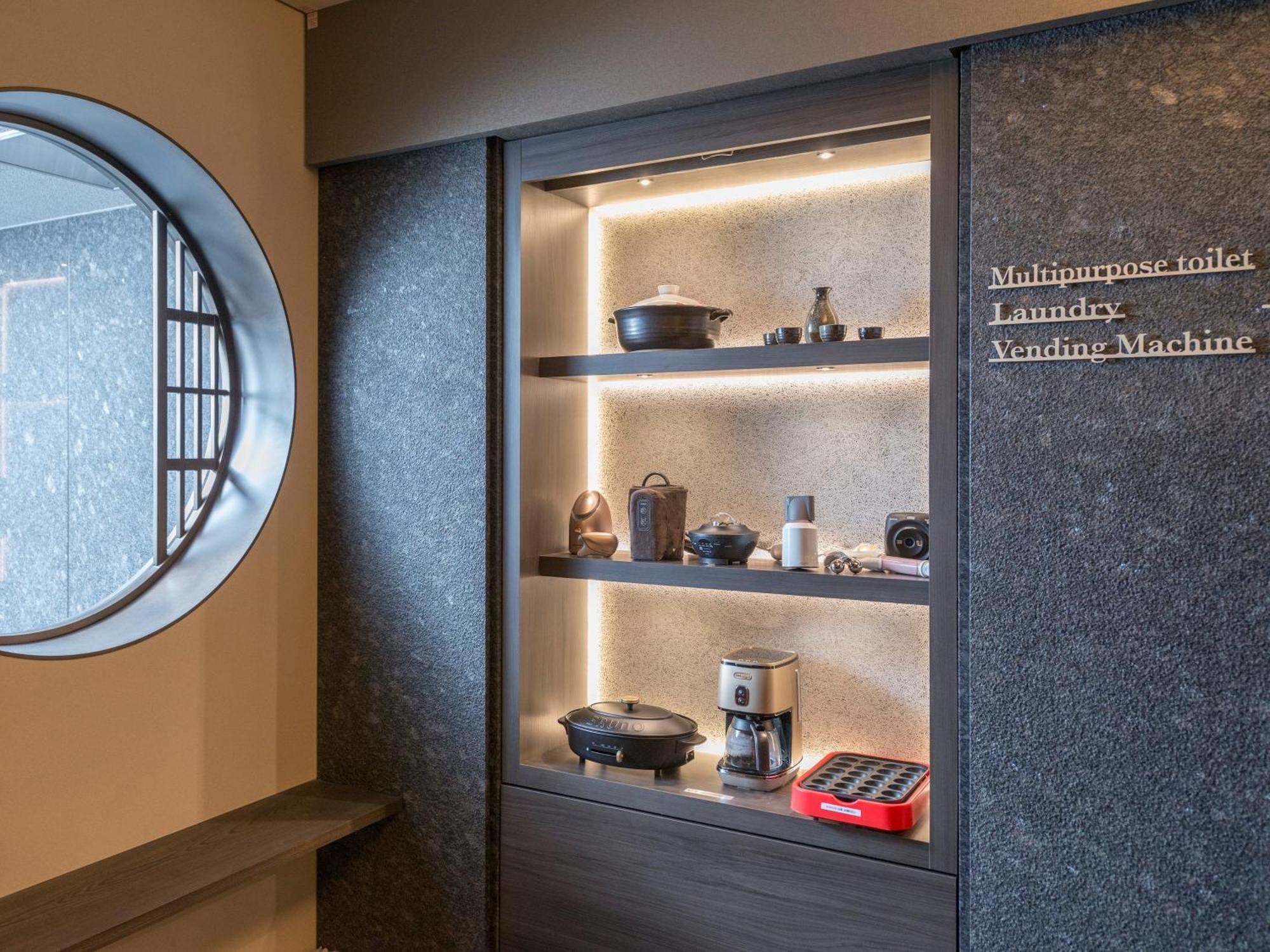 Mimaru Kyoto Nishinotoin Takatsuji Hotel Ngoại thất bức ảnh