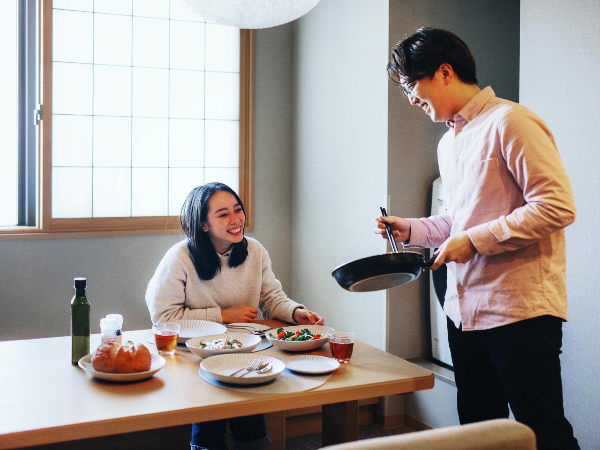 Mimaru Kyoto Nishinotoin Takatsuji Hotel Ngoại thất bức ảnh