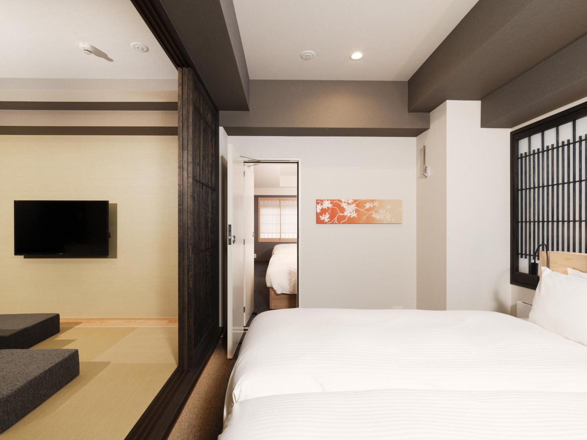 Mimaru Kyoto Nishinotoin Takatsuji Hotel Ngoại thất bức ảnh