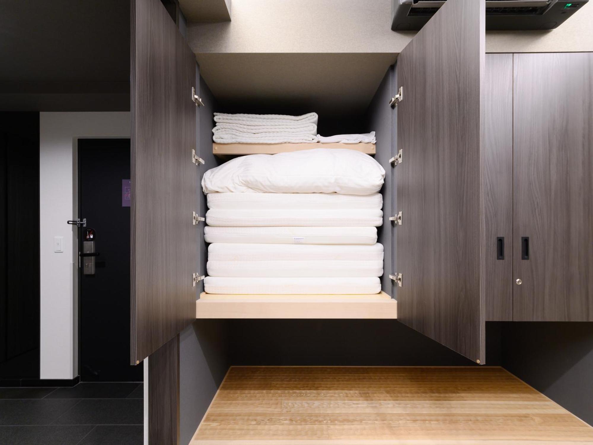 Mimaru Kyoto Nishinotoin Takatsuji Hotel Phòng bức ảnh