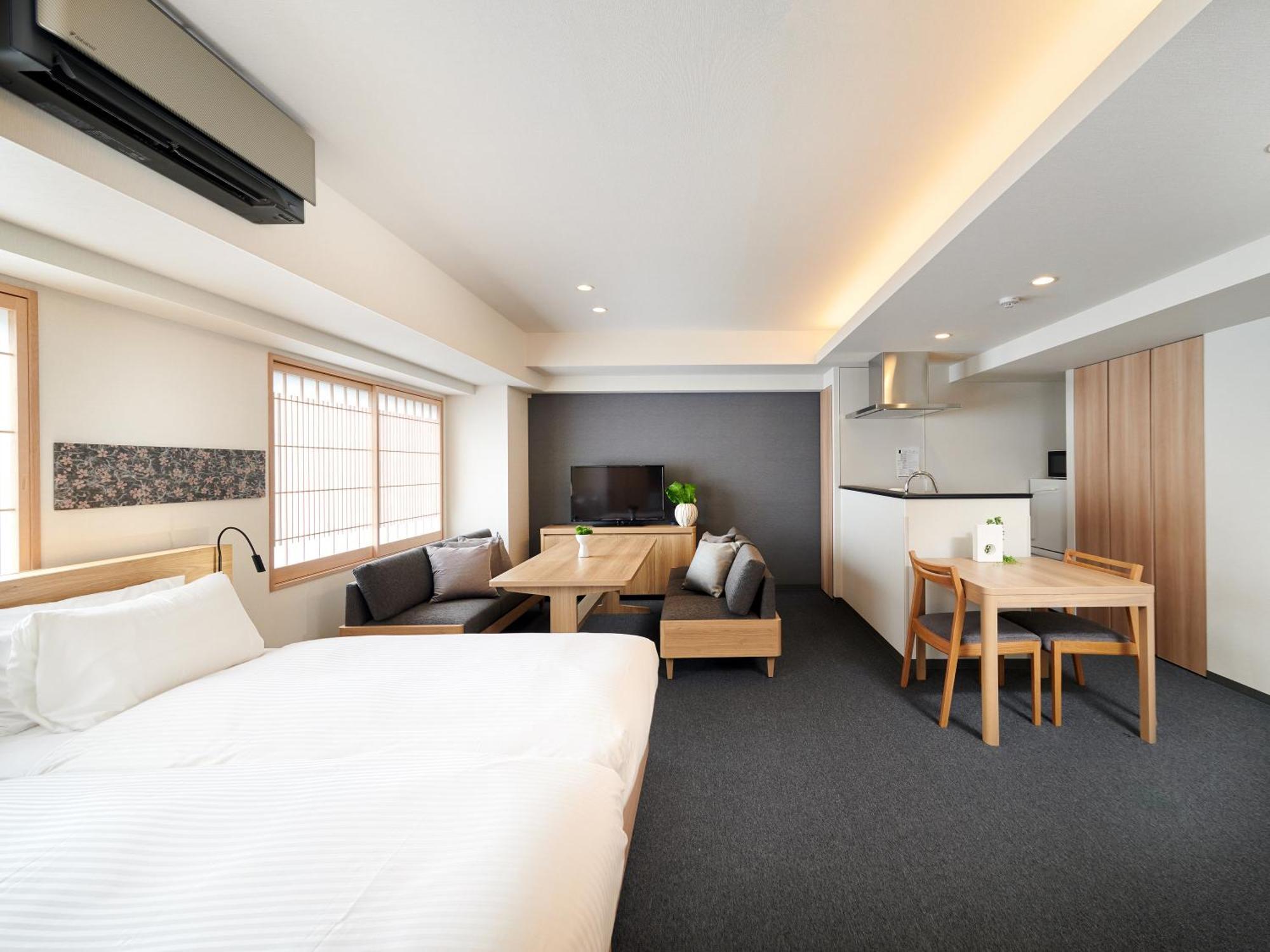 Mimaru Kyoto Nishinotoin Takatsuji Hotel Ngoại thất bức ảnh