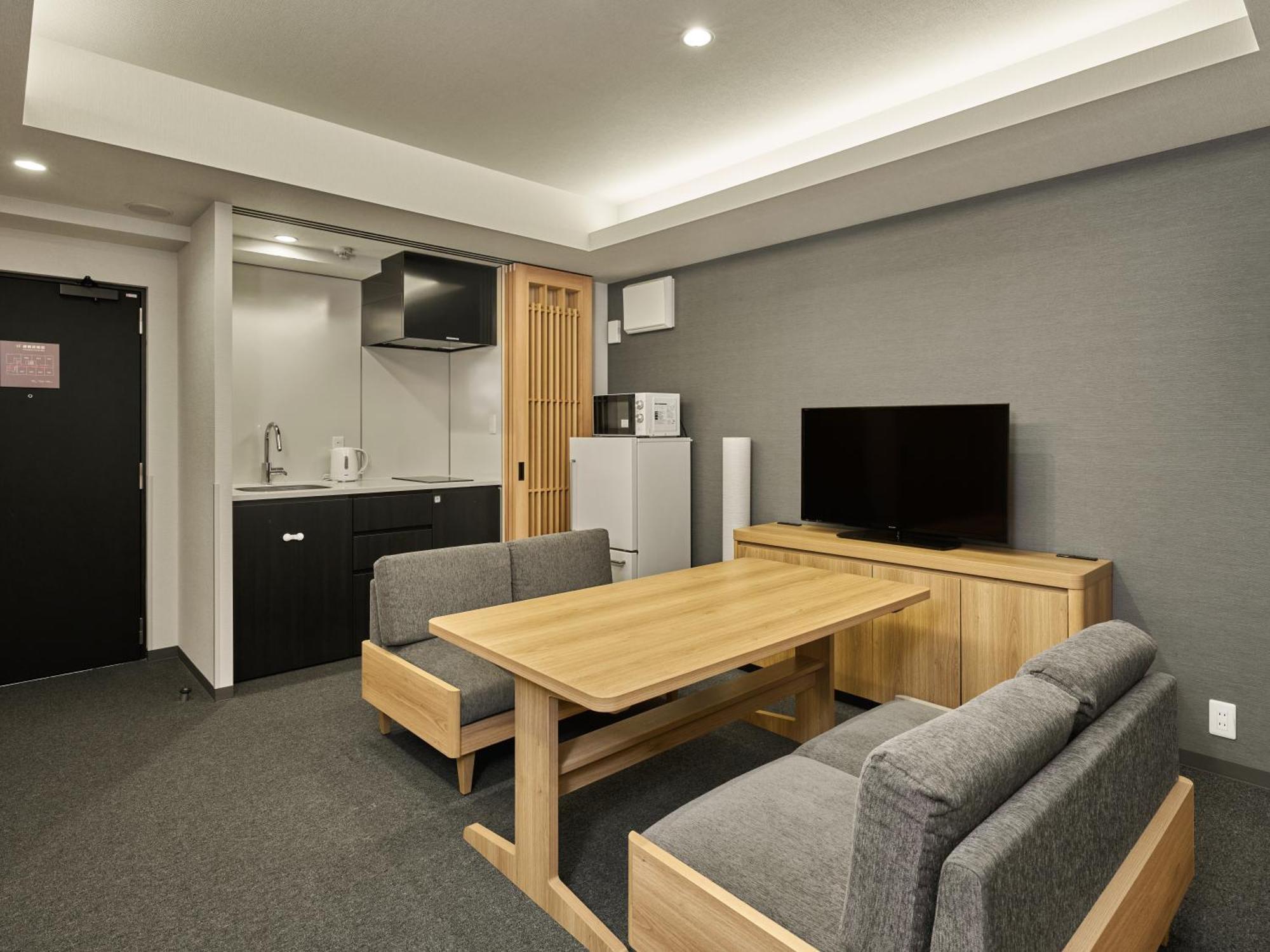 Mimaru Kyoto Nishinotoin Takatsuji Hotel Phòng bức ảnh