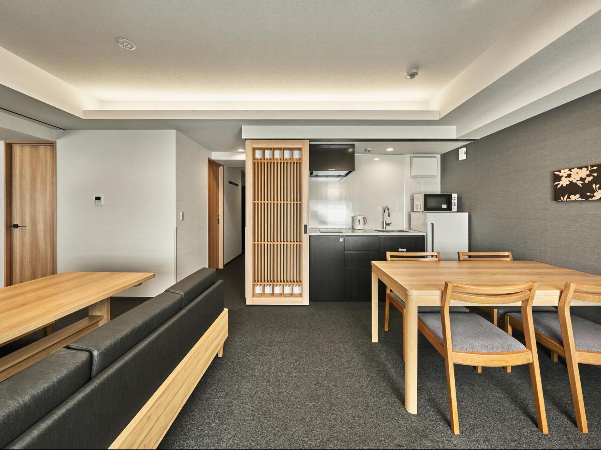 Mimaru Kyoto Nishinotoin Takatsuji Hotel Ngoại thất bức ảnh