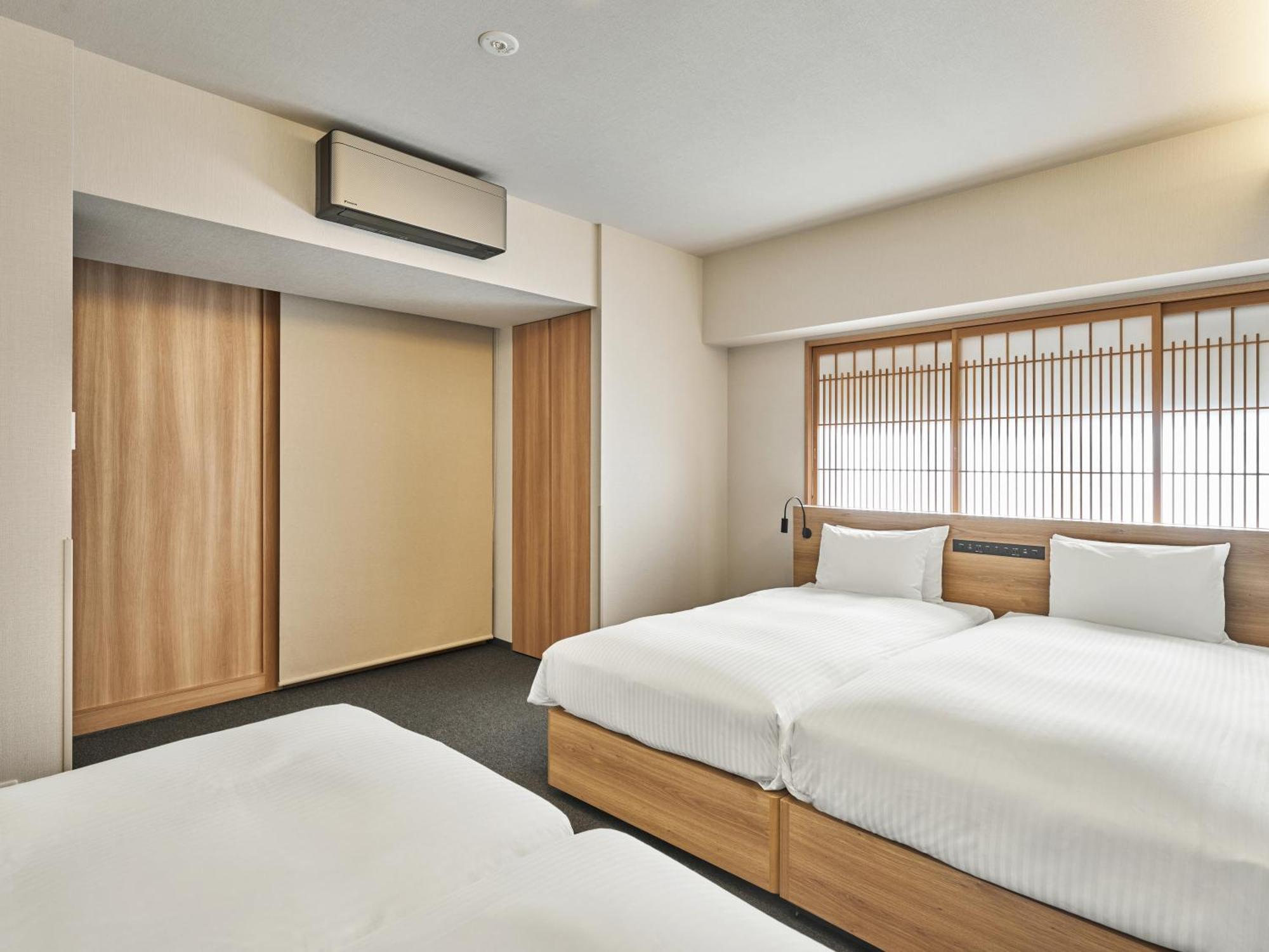 Mimaru Kyoto Nishinotoin Takatsuji Hotel Ngoại thất bức ảnh