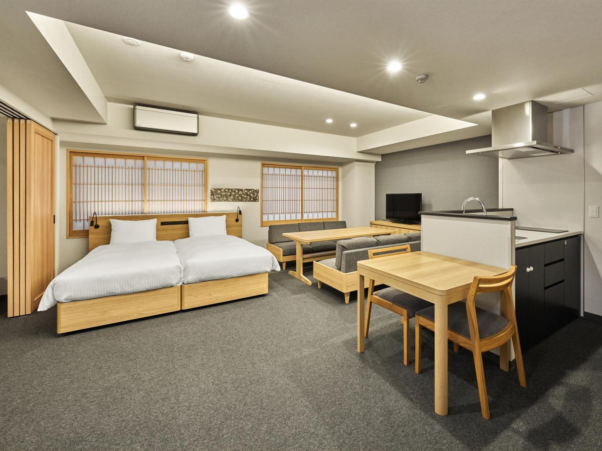 Mimaru Kyoto Nishinotoin Takatsuji Hotel Ngoại thất bức ảnh