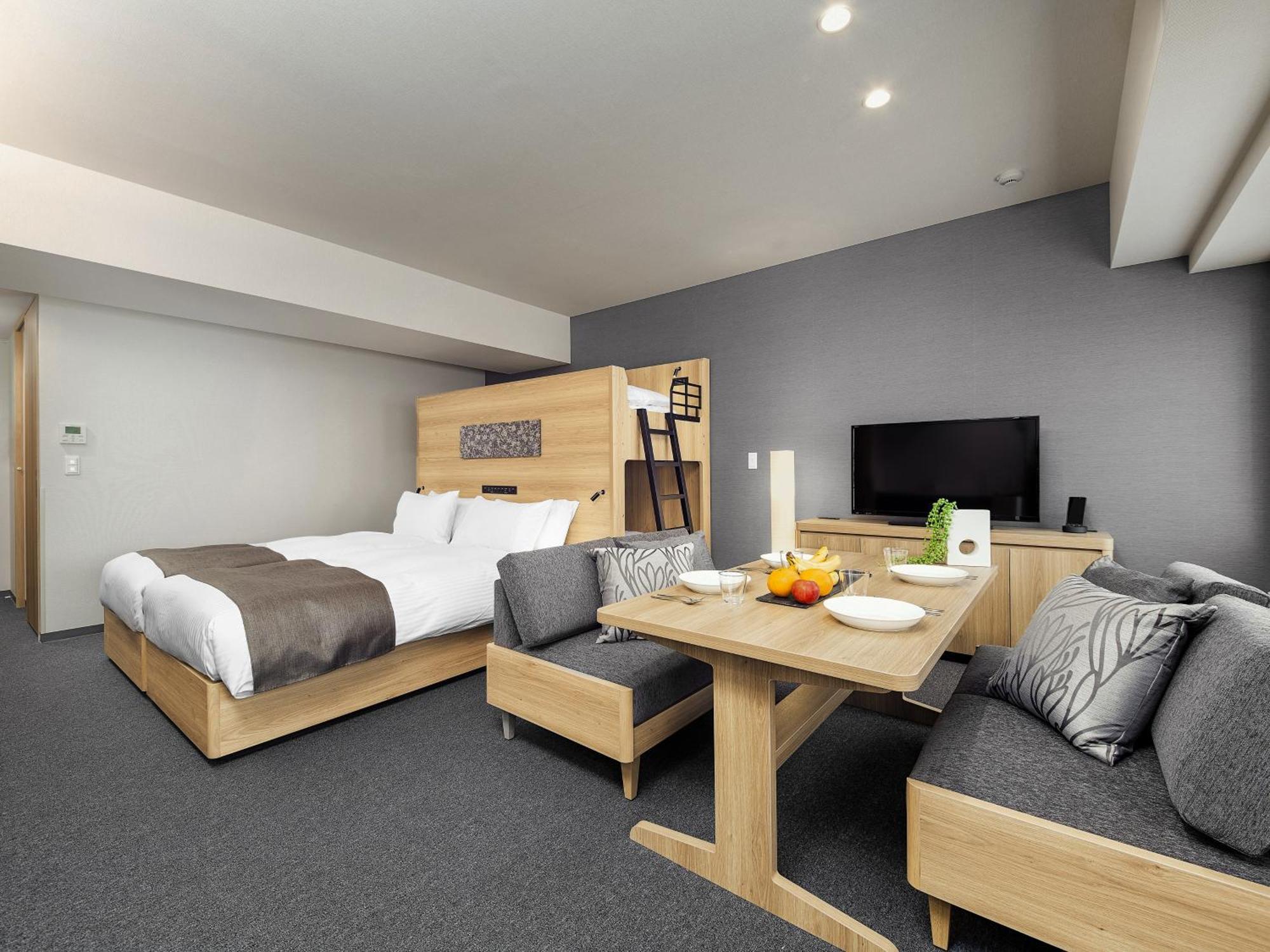 Mimaru Kyoto Nishinotoin Takatsuji Hotel Ngoại thất bức ảnh