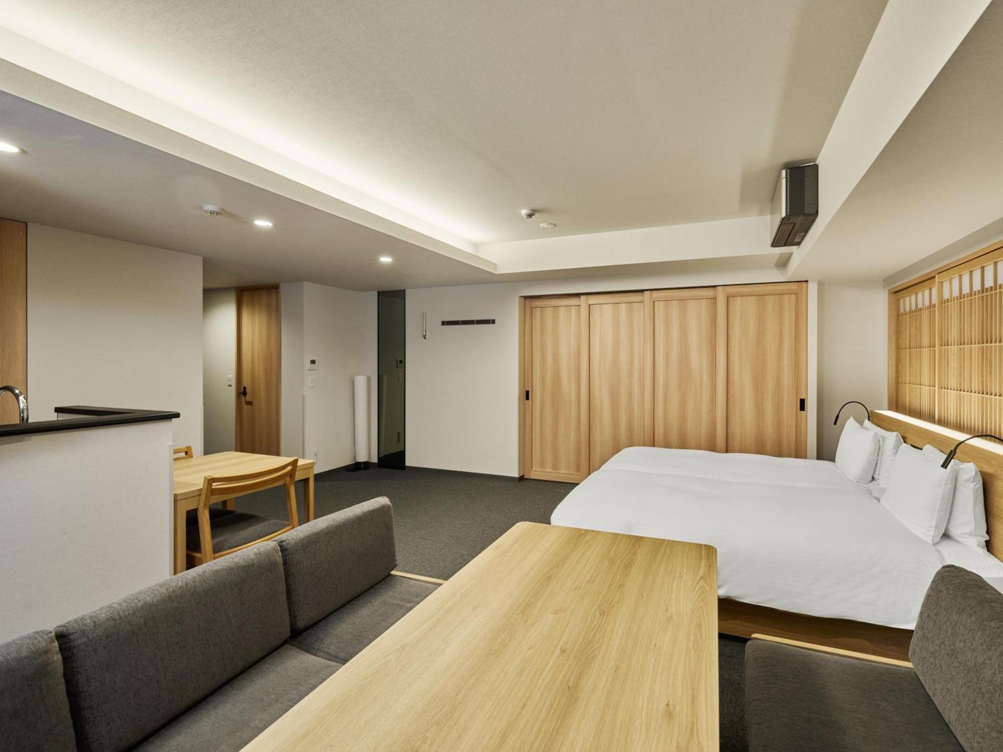 Mimaru Kyoto Nishinotoin Takatsuji Hotel Phòng bức ảnh