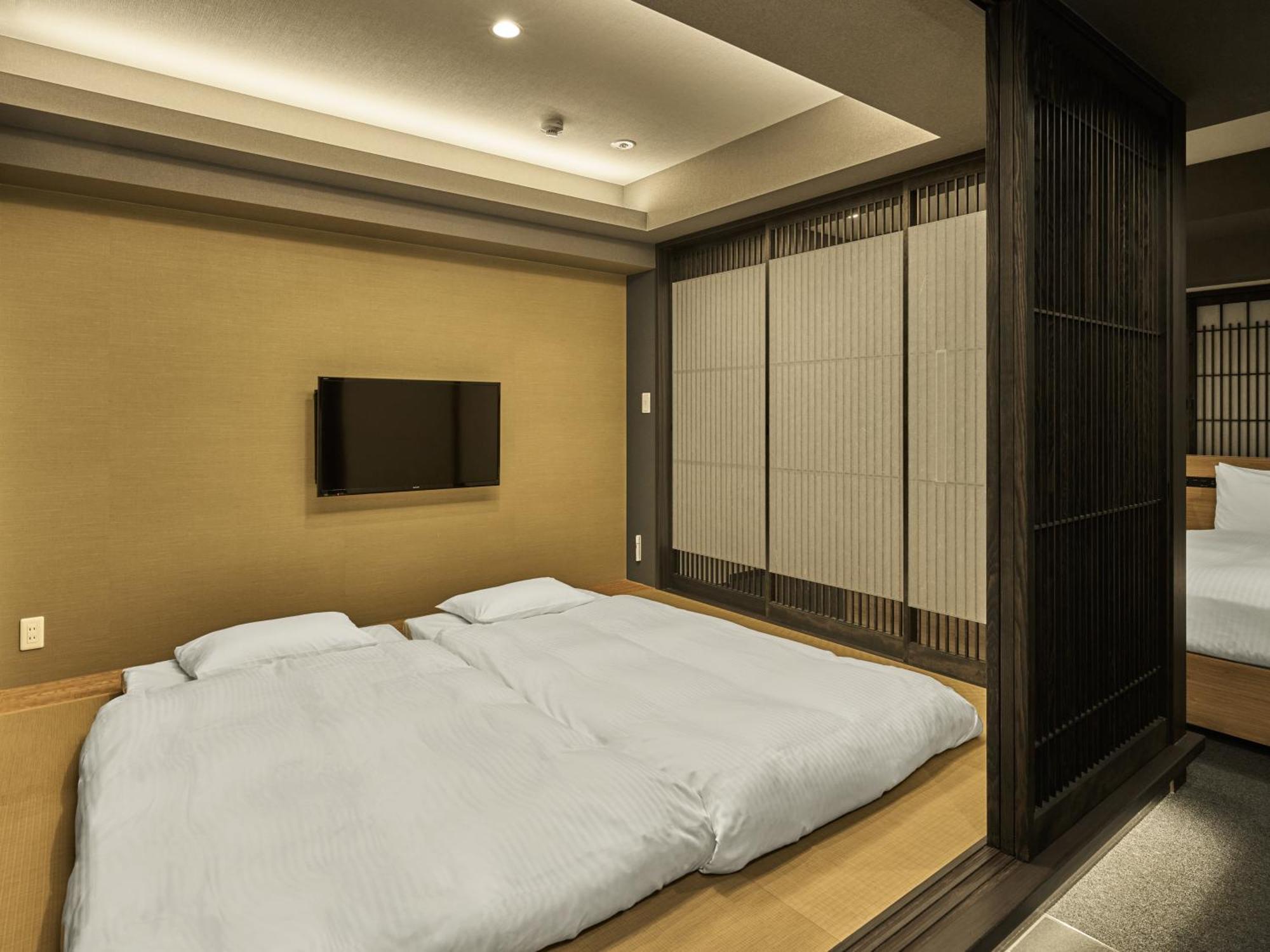 Mimaru Kyoto Nishinotoin Takatsuji Hotel Phòng bức ảnh