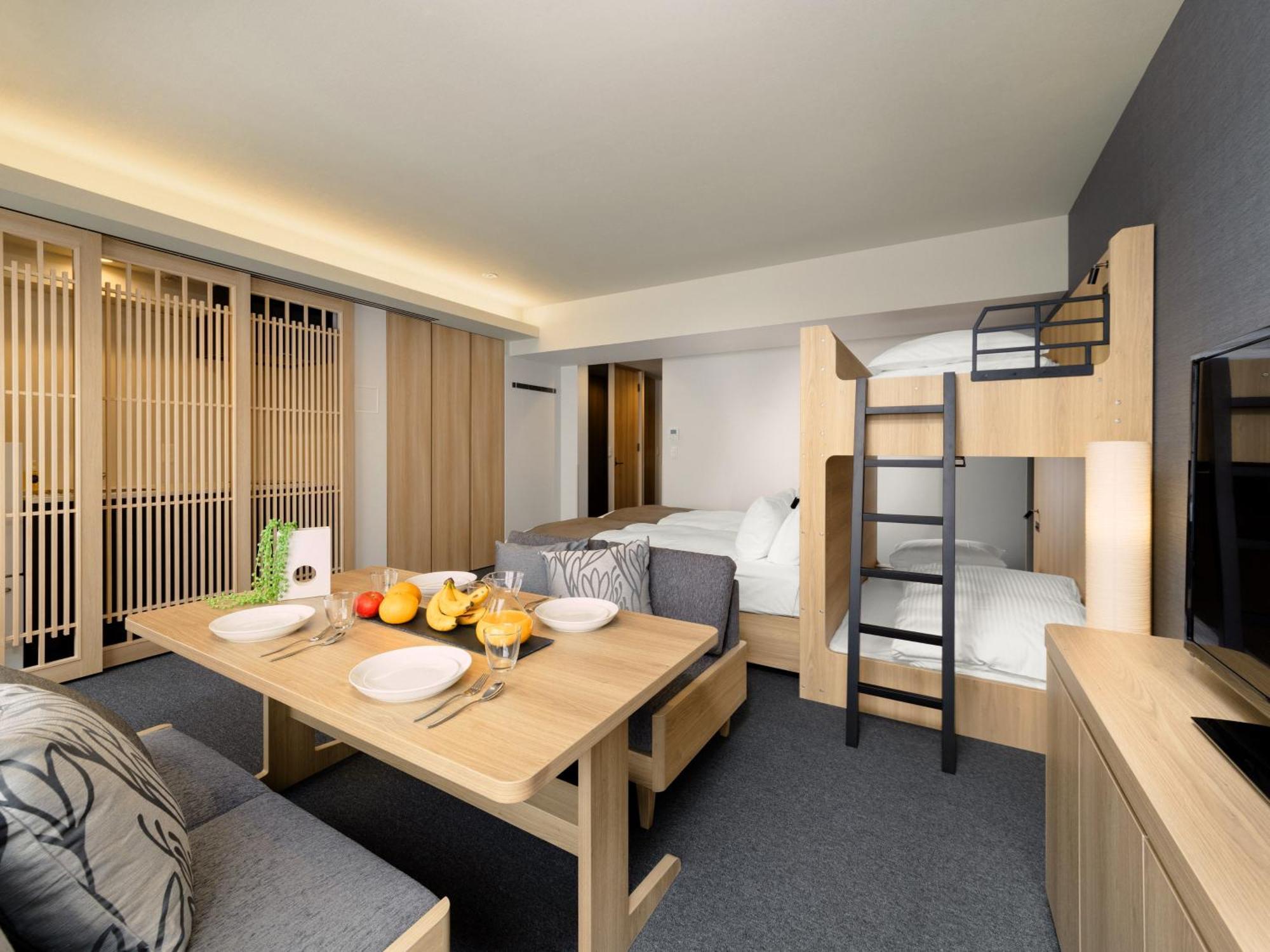 Mimaru Kyoto Nishinotoin Takatsuji Hotel Ngoại thất bức ảnh