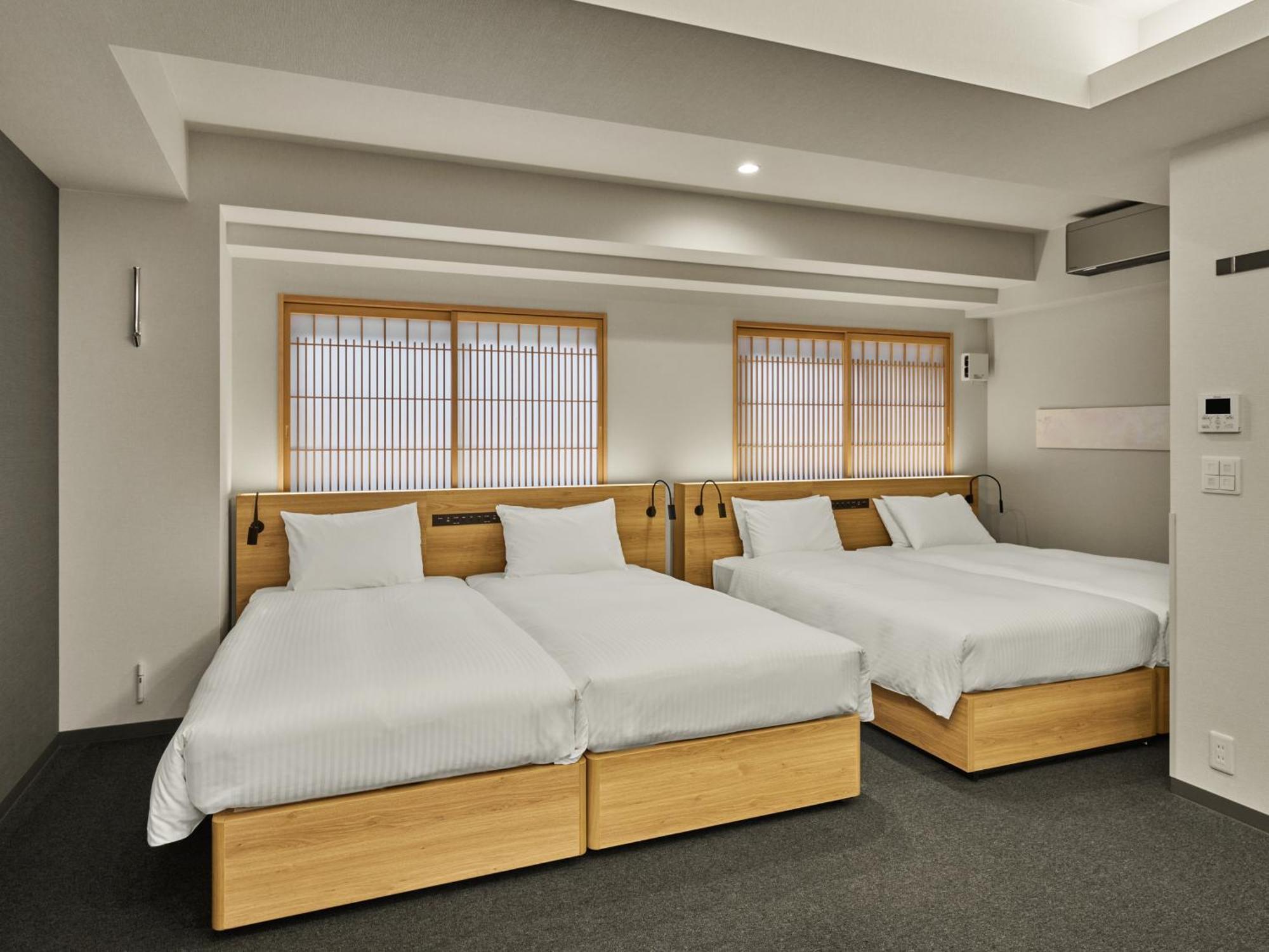 Mimaru Kyoto Nishinotoin Takatsuji Hotel Phòng bức ảnh