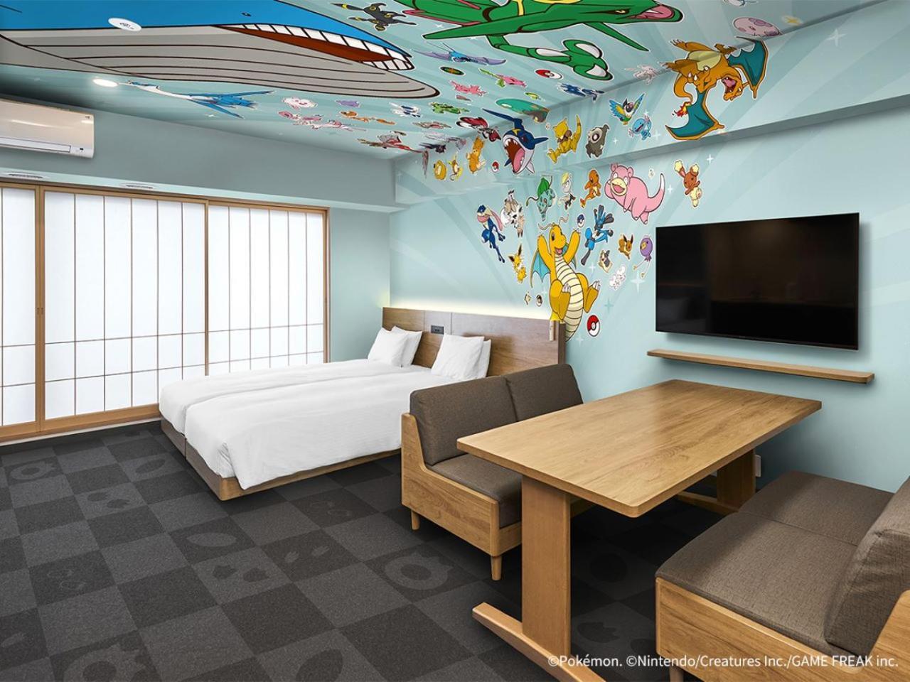 Mimaru Kyoto Nishinotoin Takatsuji Hotel Ngoại thất bức ảnh