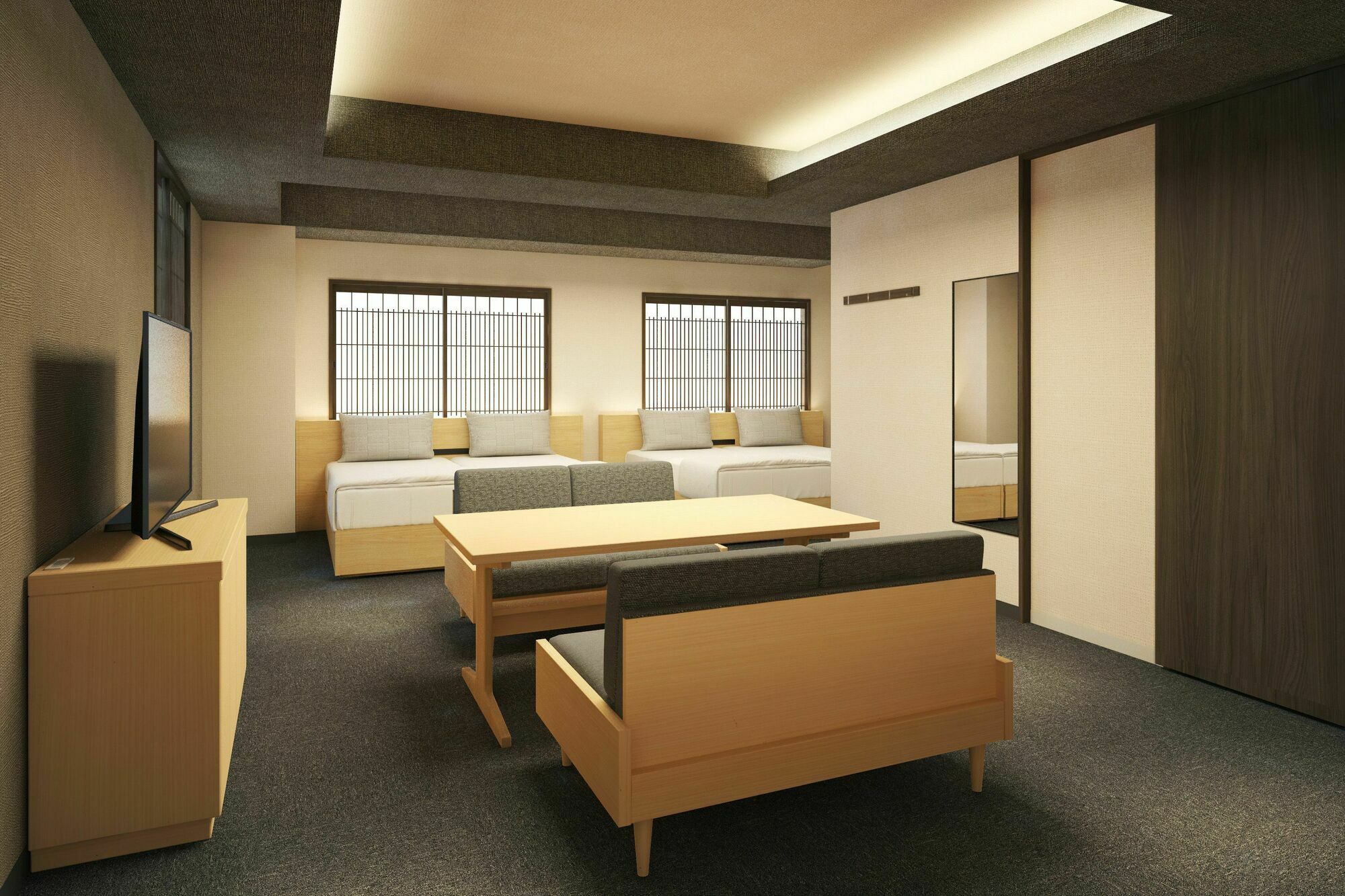 Mimaru Kyoto Nishinotoin Takatsuji Hotel Ngoại thất bức ảnh