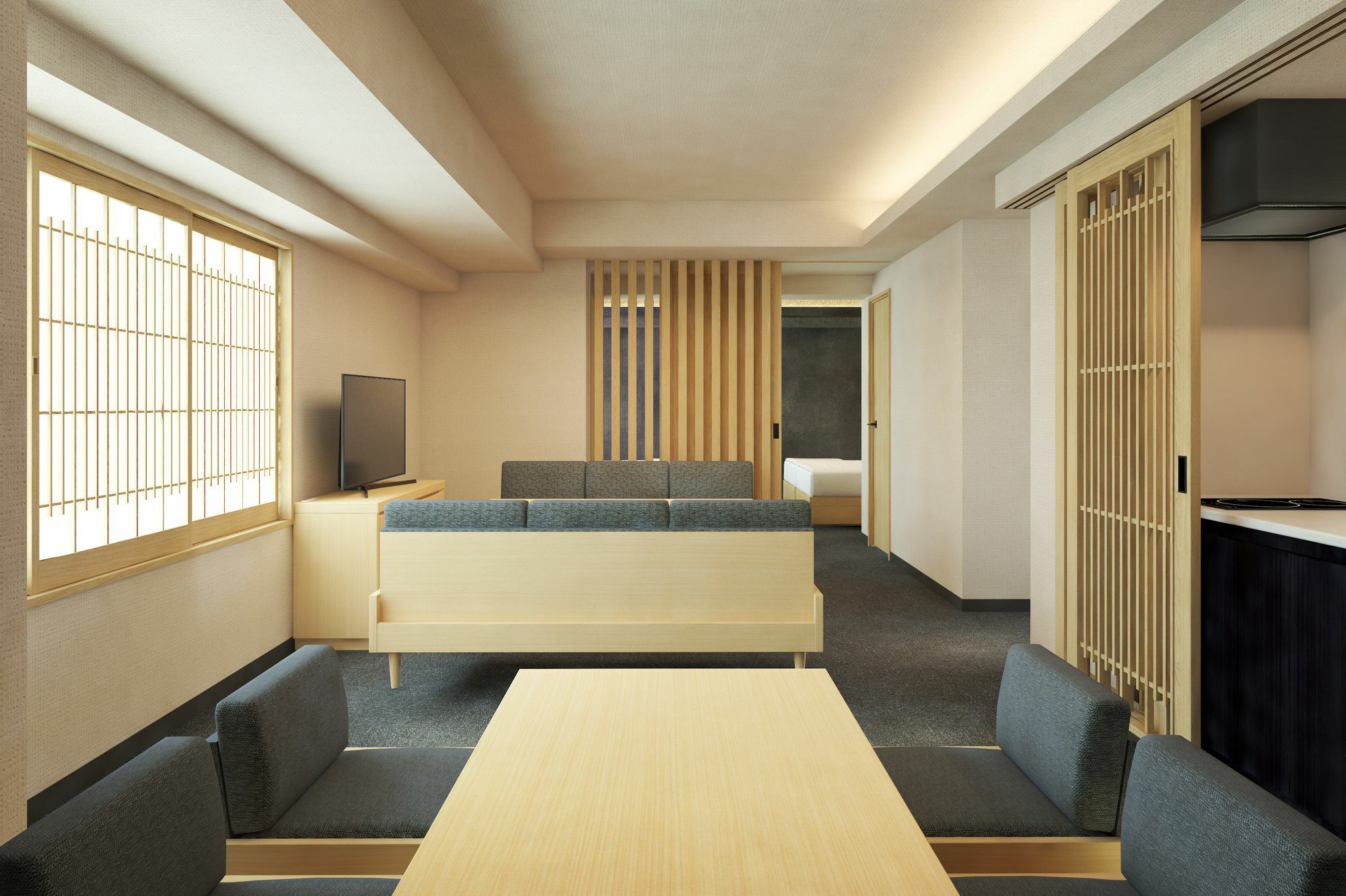 Mimaru Kyoto Nishinotoin Takatsuji Hotel Ngoại thất bức ảnh